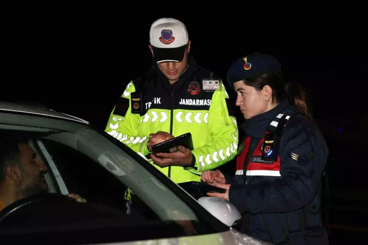 Düzce'de son bir haftada aranan 86 şahıs yakalandı