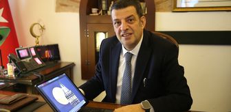 Edirne Kültür ve Turizm Müdürü Soytürk, AA'nın 'Yılın Kareleri' oylamasına katıldı