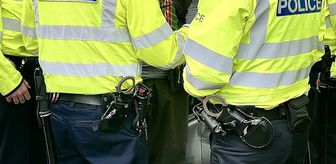Epstein belgeleri sonrası İngiltere'de alarm, Londra Polisi teyakkuza geçti