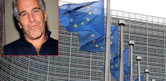 Epstein belgeleri tartışması AB Komisyonu'na da sıçradı