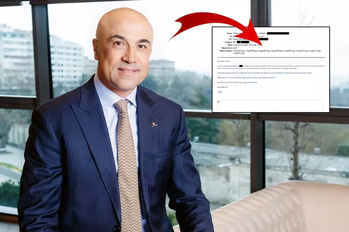 Epstein belgelerinde ismi geçen Fettah Tamince konuştu