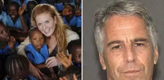 Epstein ilişkisi eski prensese pahalıya patladı: Yardım kuruluşu kapanıyor