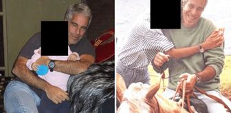 Epstein karanlığı derinleşiyor: Reşit olmayan kızdan bebek sahibi oldu