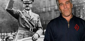 Epstein-Rothschild yazışmalarında tüyler ürperten Hitler detayı