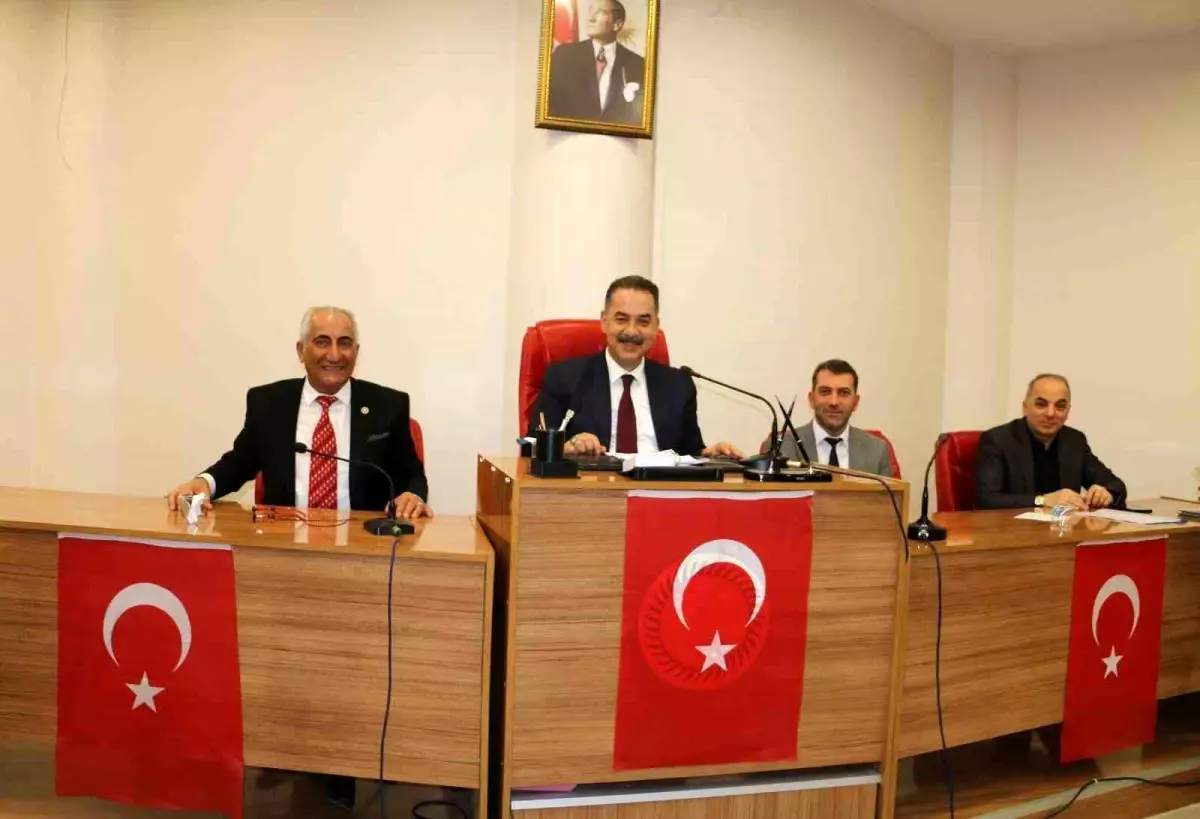 Erzincan İl Genel Meclisi Şubat ayı toplantısını gerçekleştirdi