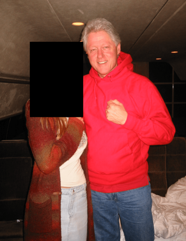 eski abd baskani bill clinton ve esi epstein 19531177 4927 m