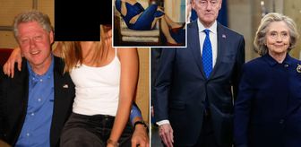Eski ABD Başkanı Bill Clinton ve eşi, Epstein soruşturmasında ifade verecek