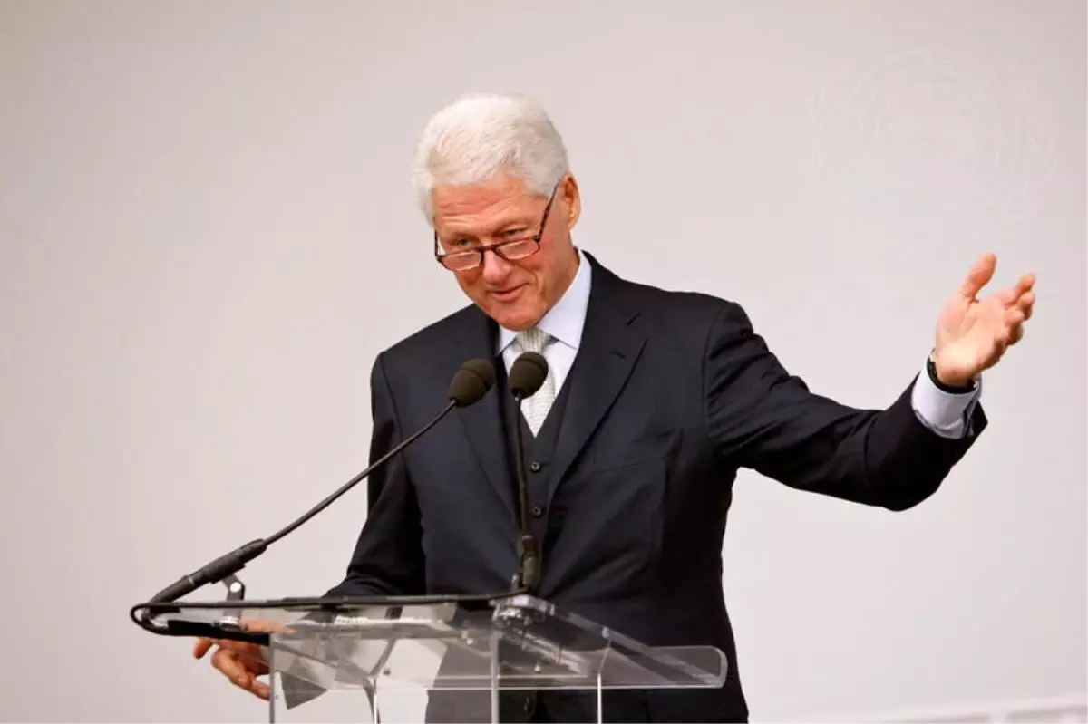 Eski ABD Başkanı Clinton, Epstein soruşturmasında ifade verecek