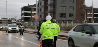Eskişehir'de 1388 öğrenci servis aracı denetlendi