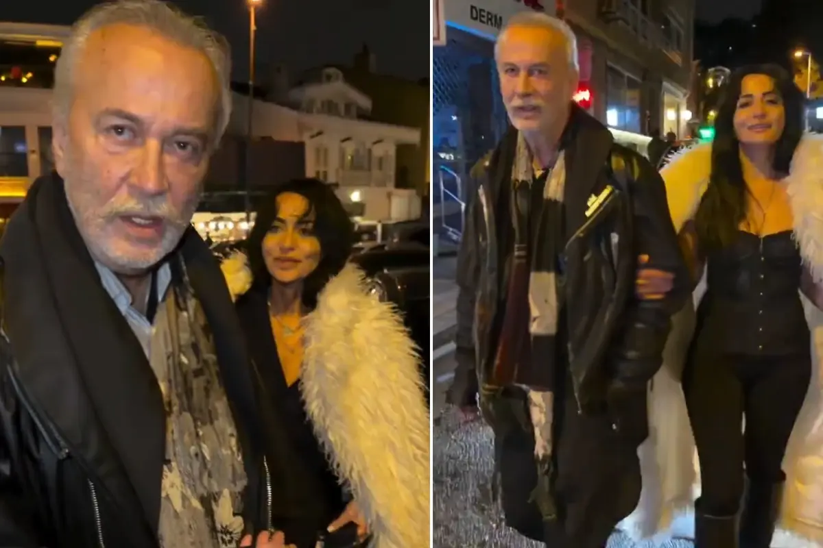 Eşref Rüya'nın Hıdır'ı fena yakalandı