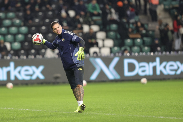 يقول مشجعو فنربخشة عن النجم: 'لولا هو لما كنا لنفوز'