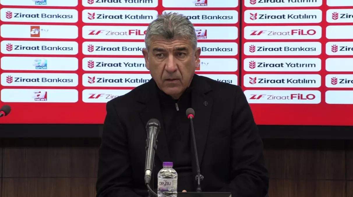 Fethiyespor maçının ardından / Metin eklendi