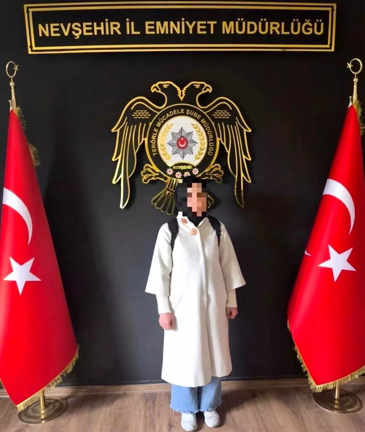 FETÖ hükümlüsü Nevşehir'de yakalandı