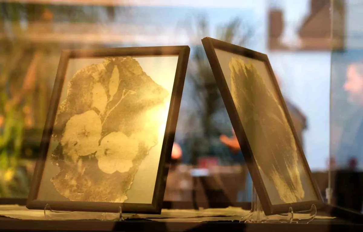 Geri dönüşümün hikayesi "Yeniden" Sergisi ile sanatseverlerle buluştu