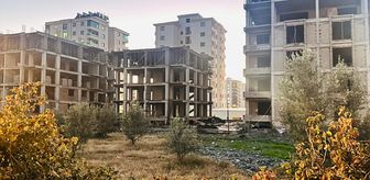 Hatay'da inşaattan düşen işçi hayatını kaybetti
