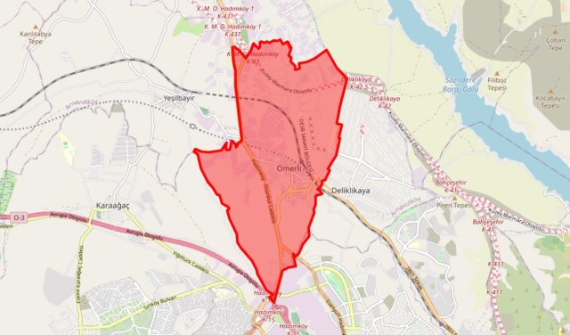 İstanbul ARNAVUTKÖY su kesintisi! 3-4 Şubat İSKİ Arnavutköy son dakika su kesintisi ne zaman bitecek, sular ne zaman gelecek?