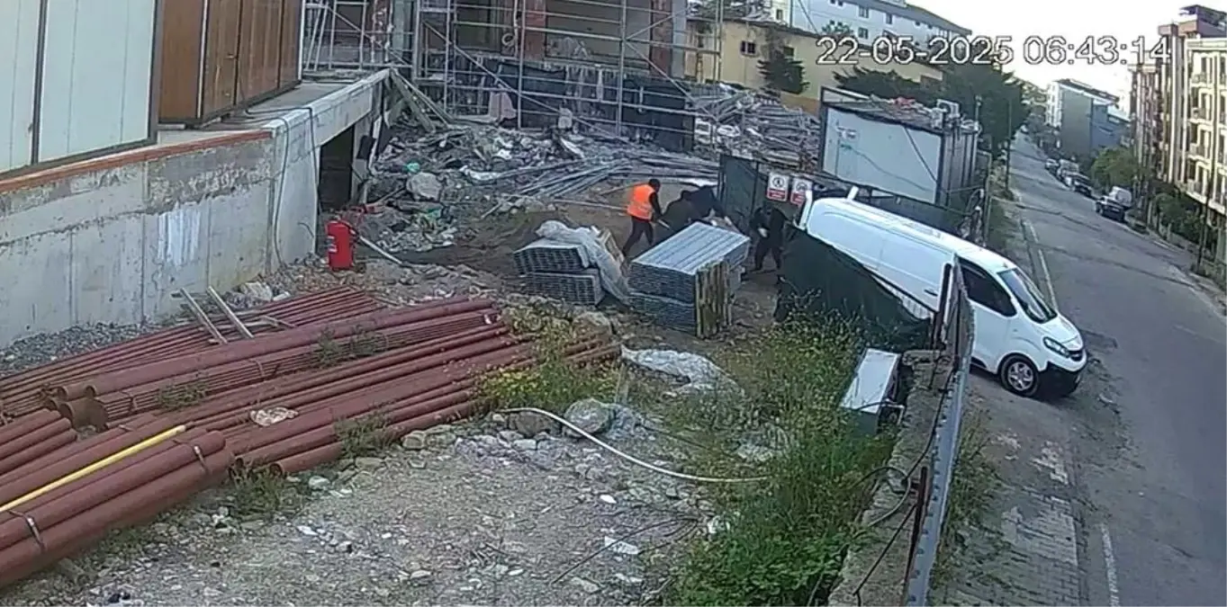 İstanbul'da bakır kablo hırsızlığı: 18 kişi tutuklandı