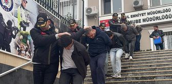 İstanbul'da inşaat malzemesi hırsızlığına ilişkin soruşturmada tutuklu sayısı 18'e çıktı