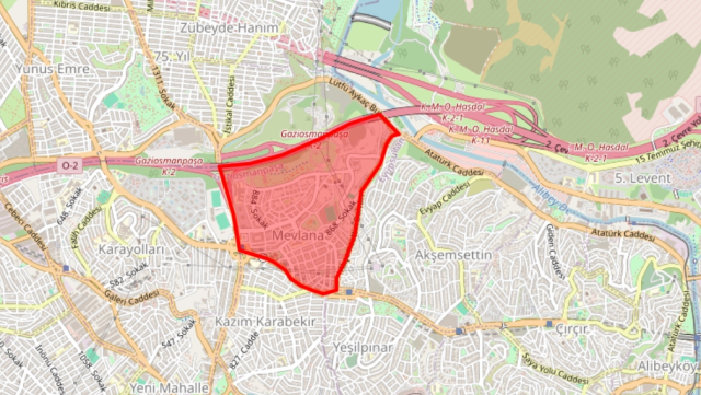 İstanbul GAZİOSMANPAŞA su kesintisi! 3-4 Şubat İSKİ Gaziosmanpaşa su kesintisi ne zaman bitecek, sular ne zaman gelecek?