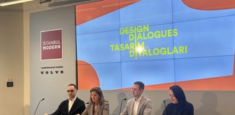 İstanbul Modern'de 'Tasarım Diyalogları' programı 17 Şubat'ta başlıyor