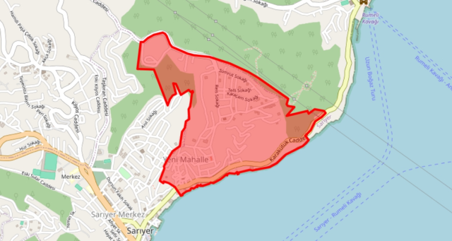 İstanbul SARIYER su kesintisi! 3-4 Şubat İSKİ Sarıyer su kesintisi ne zaman bitecek, sular ne zaman gelecek?