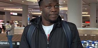 Junior Olaitan, Beşiktaş için İstanbul'da