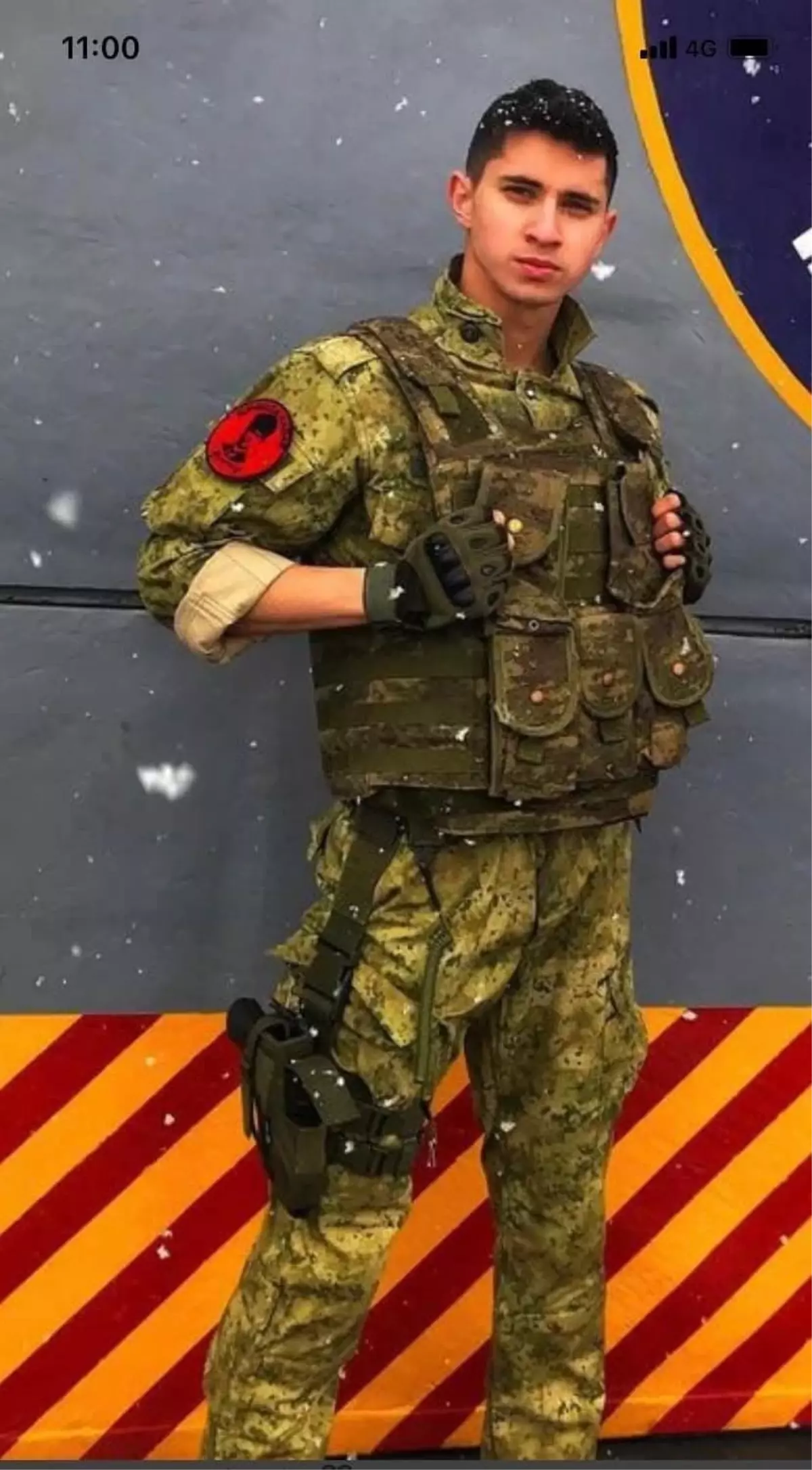 Zonguldak'ta Kalp Krizi Geçiren Astsubay Hayatını Kaybetti