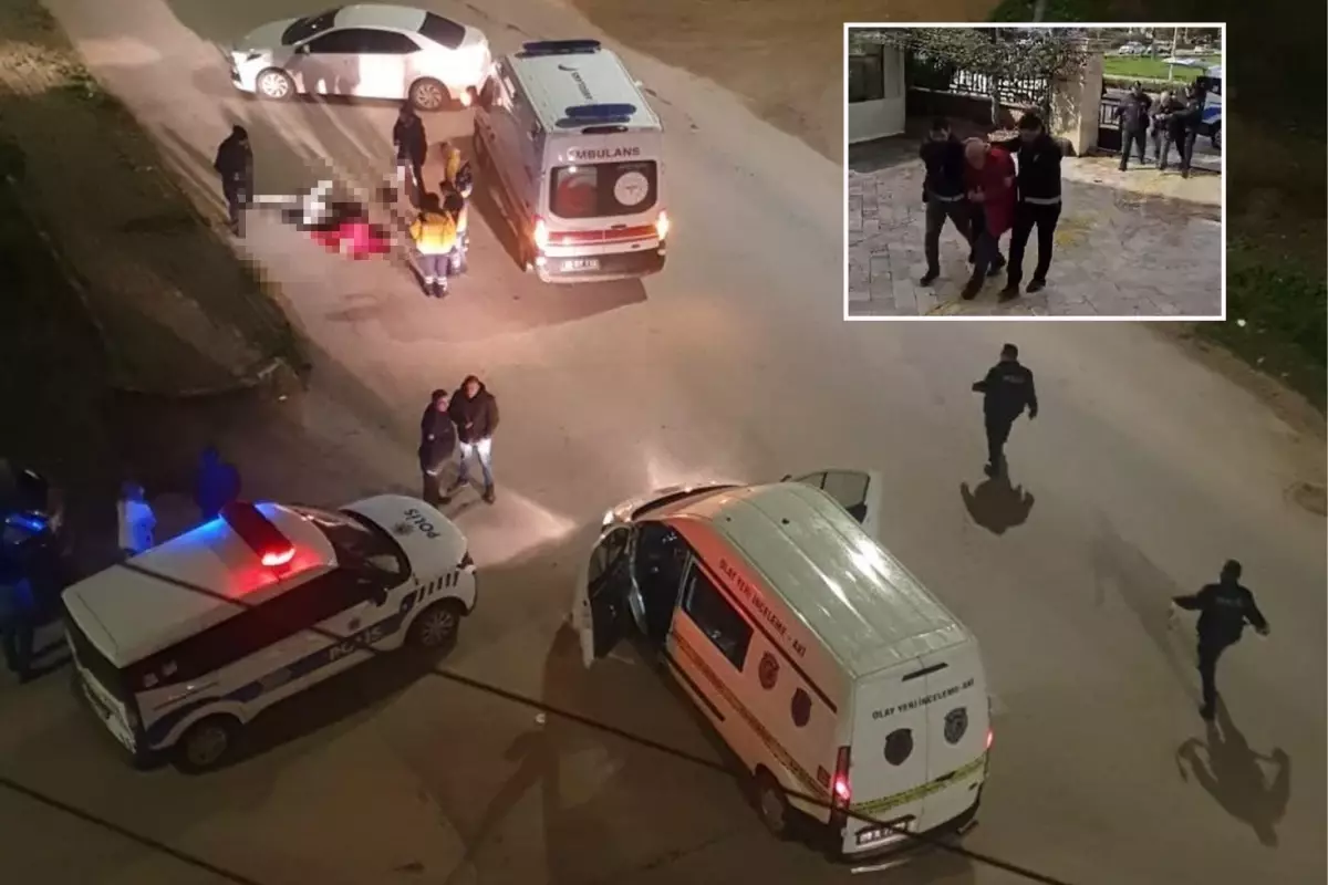 Kanlı infazın altından alacak-verecek meselesi çıktı