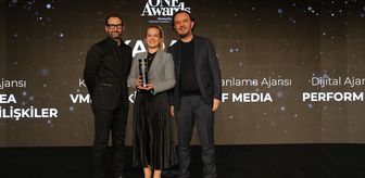 Karaca 'The ONE Awards'tan 3 ödülle döndü