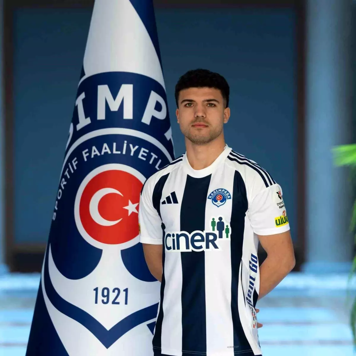 Kasımpaşa, Eyüp Aydın'ı transfer etti