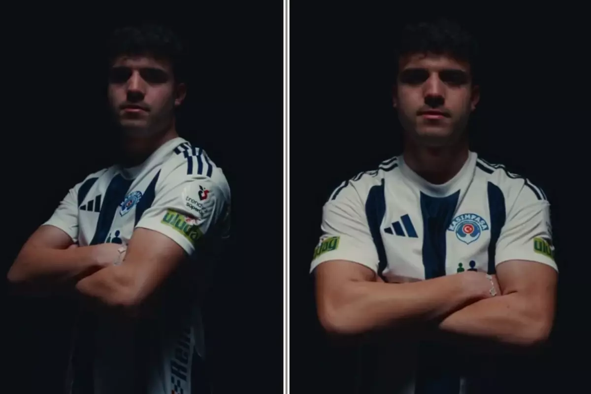 Kasımpaşa, Eyüp Aydın transferini duyurdu