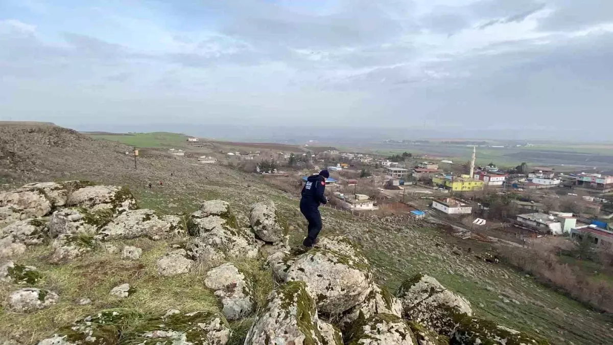 Kayıp kadını arama çalışmaları 13'üncü gününde