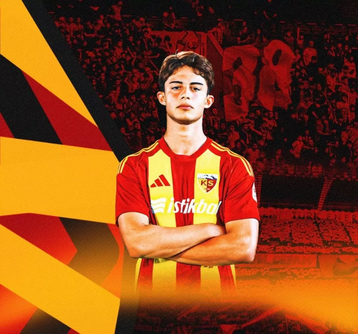 Kayra Cihan'a milli davet