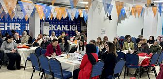 Kırşehir'de Köklerden Geleceğe Kadın Kolları Teşkilat Çalıştayı düzenlendi