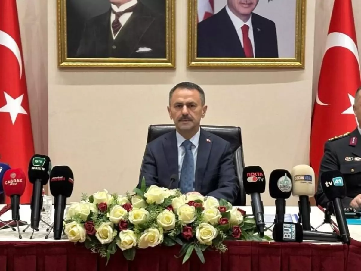 Kocaeli'de ocak ayında 3 suç örgütü çökertildi