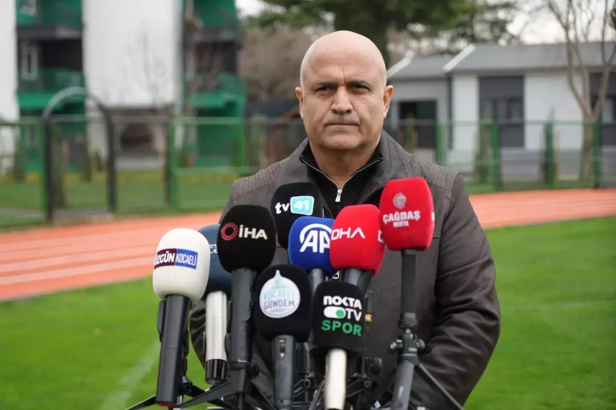 Kocaelispor Başkanı Recep Durul: Skriniar'ın yapmış olduğu ahlak dışı hareket