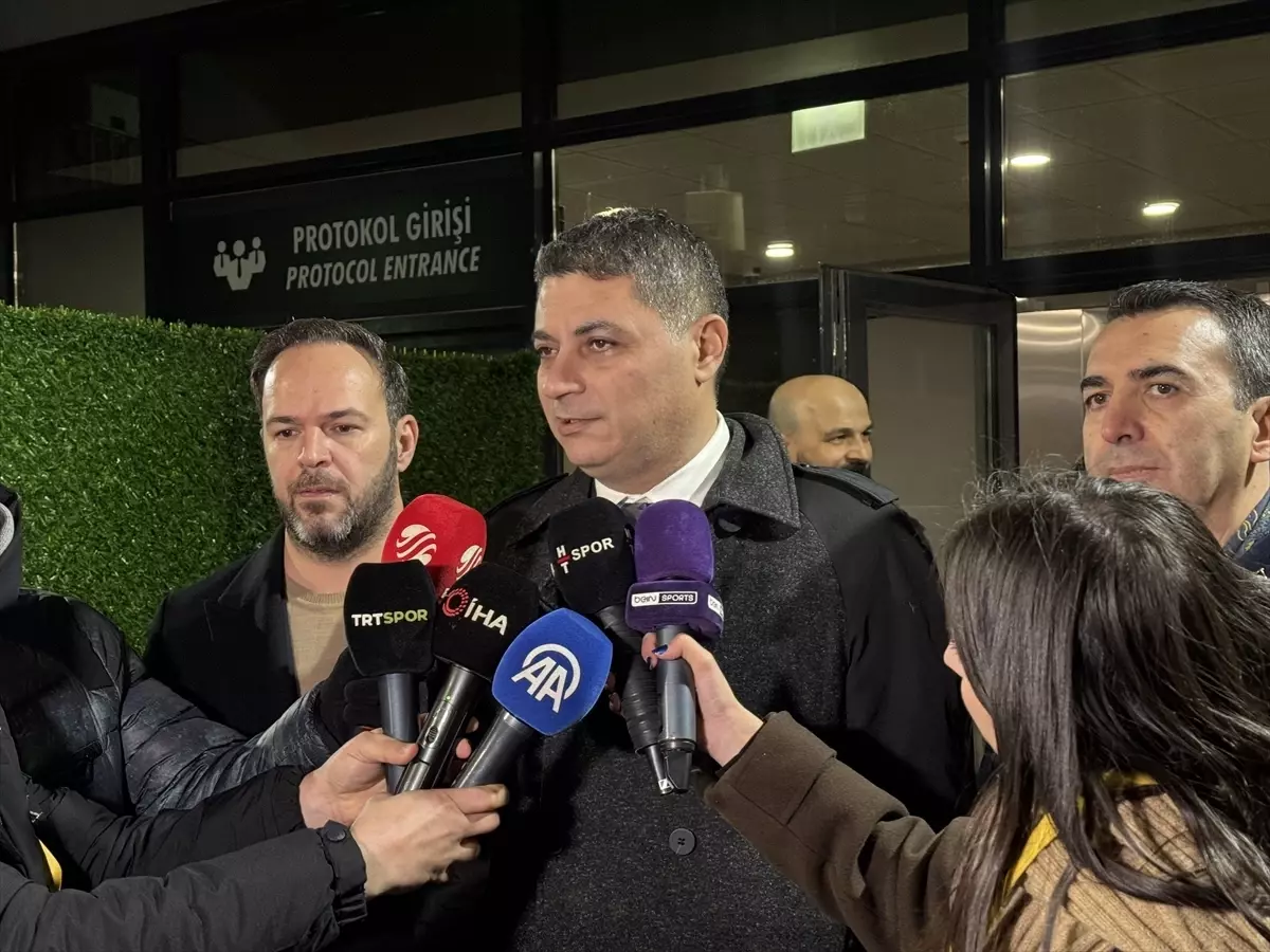 Kocaelispor - Fenerbahçe maçının ardından