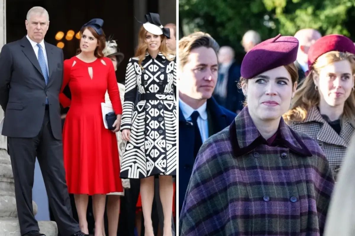 Kraliyet ailesinde Epstein depremi: Kızı Prens Andrew'u sildi