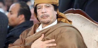 Libya basını: Muammer Kaddafi'nin büyük oğlu Seyfülislam Kaddafi öldürüldü