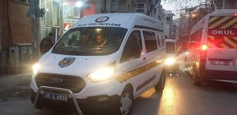 Manisa'da kendisinden haber alınamayan kişi evinde ölü bulundu
