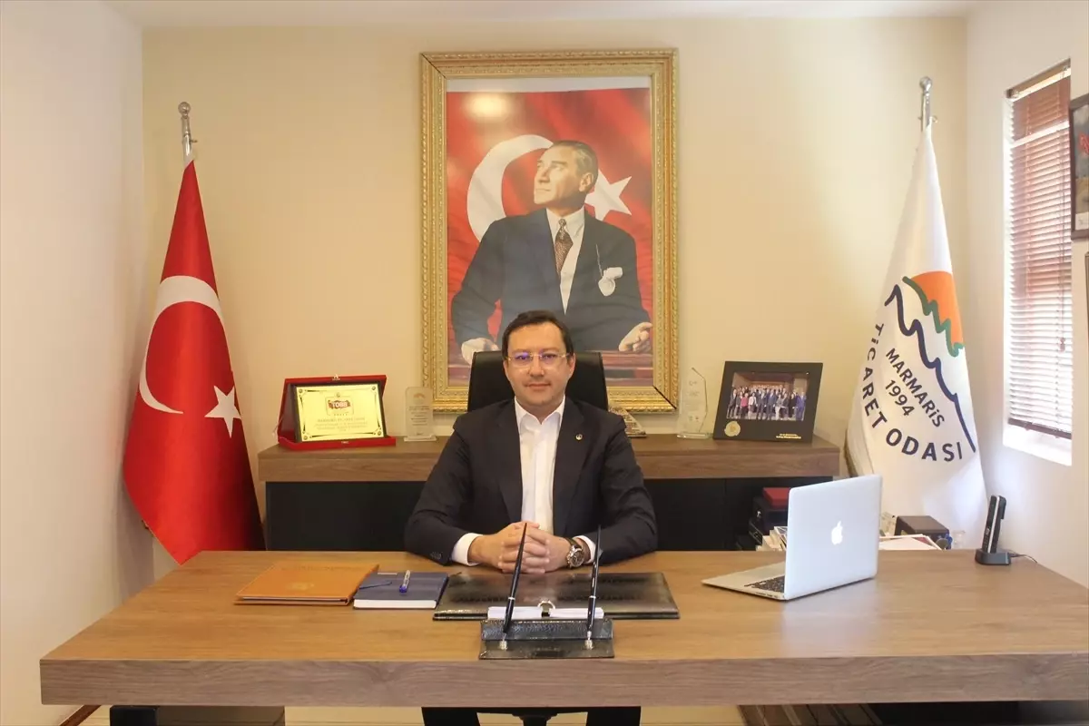 Marmaris'te turizm sezonu 14 Mart'ta başlayacak