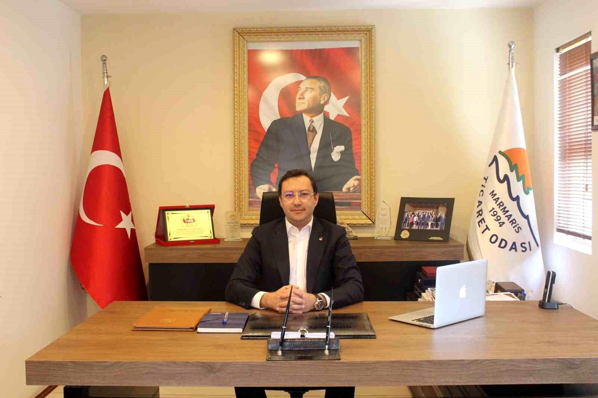 Marmaris'te turizm sezonu 14 Mart'ta başlıyor