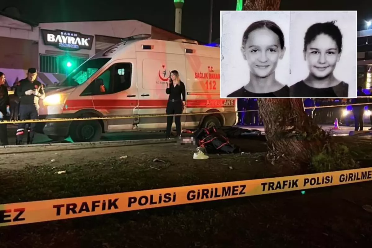 Mersin'deki kazada kahreden detay! Ölenlerin kimlikleri belli oldu