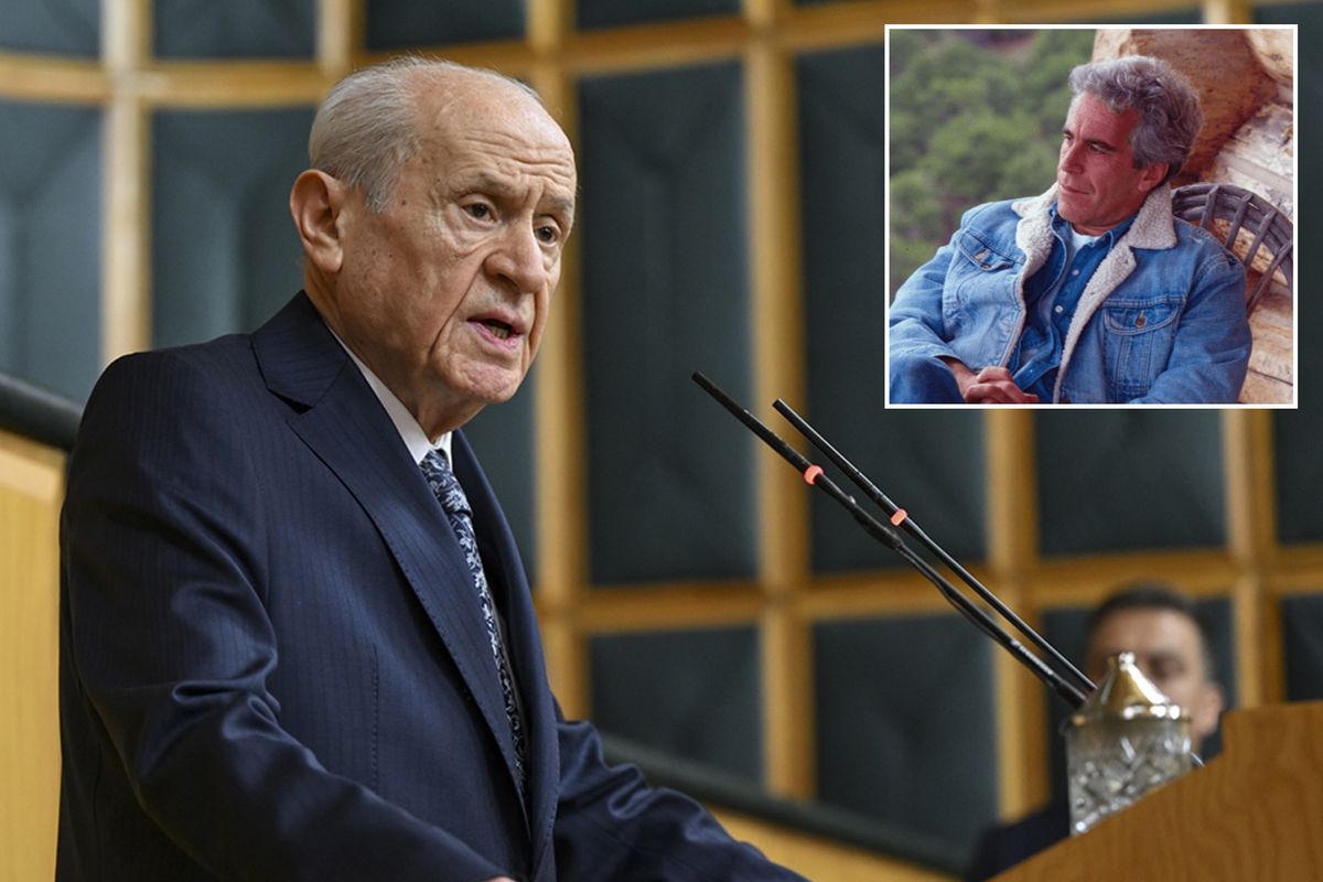MHP lideri Bahçeli: Epstein dosyalarının yayınlanma zamanı manidar