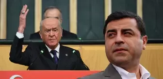 MHP lideri Bahçeli: Öcalan umuda, Demirtaş yuvasına dönmeli