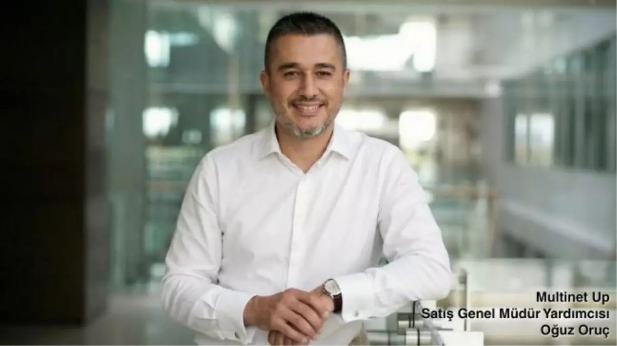 Multinet Up'ın Kurumsal Hediye Çözümü MultiGift'in Kullanıcı Memnuniyet Puanı 94'e Ulaştı