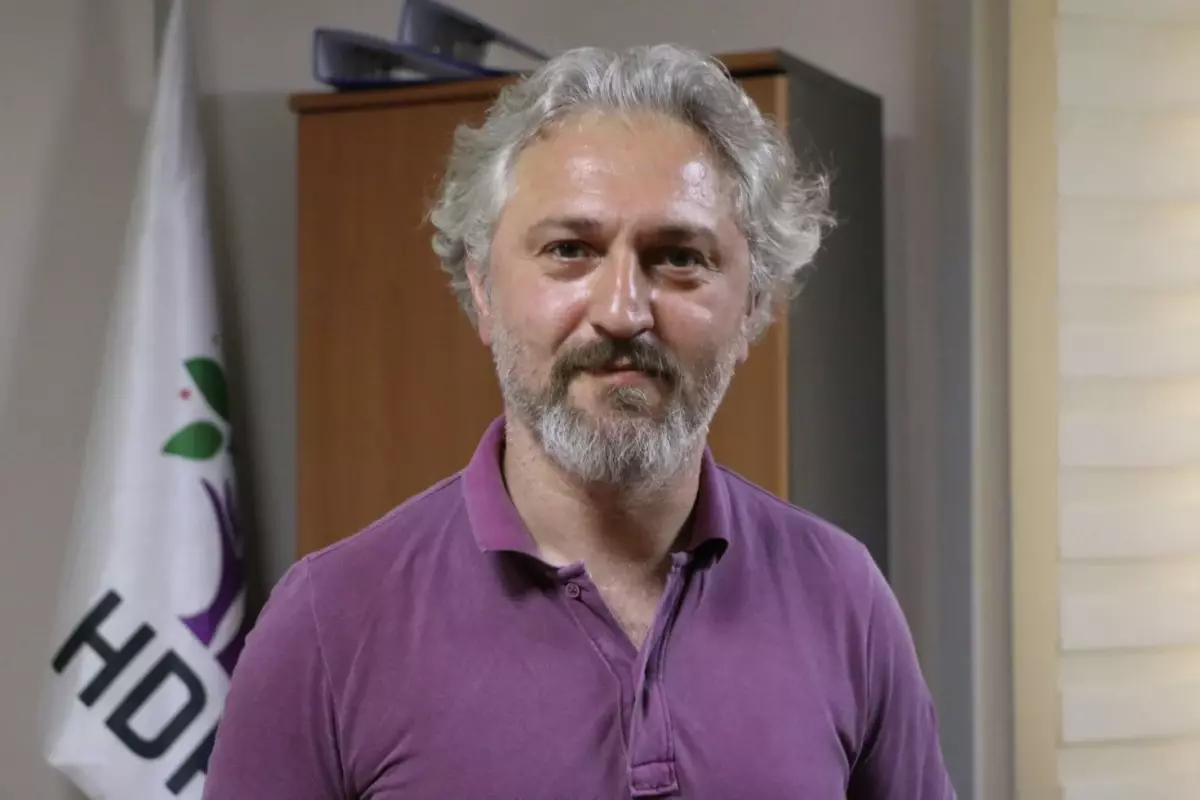 Murat Çepni dahil çok sayıda kişi gözaltına alındı, DEM Parti'den tepki gecikmedi