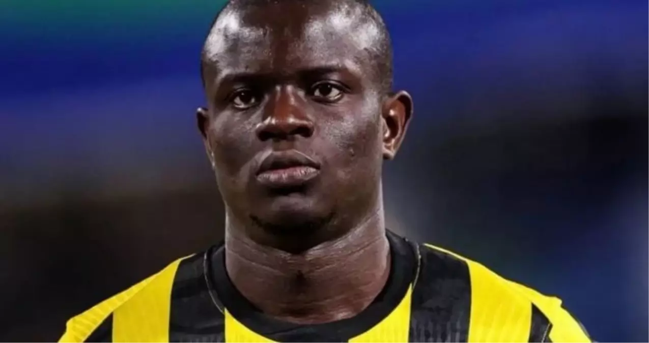 N'Golo Kante Fenerbahçe'ye transfer oldu mu? Fenerbahçe transfer SON DAKİKA!