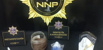 Niğde'de uyuşturucu operasyonunda yakalanan 6 zanlı tutuklandı