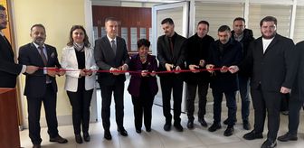 NKÜ'de Toprak Bilimi Sınıf Laboratuvarı açıldı